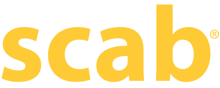 Scab Logo