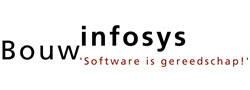 Logo Bouwinfosys Logo Bouwinfosys