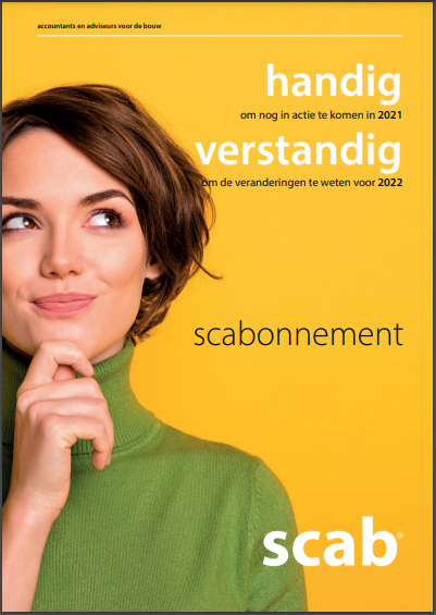 Download het Eindejaarsbericht van Scab 2021