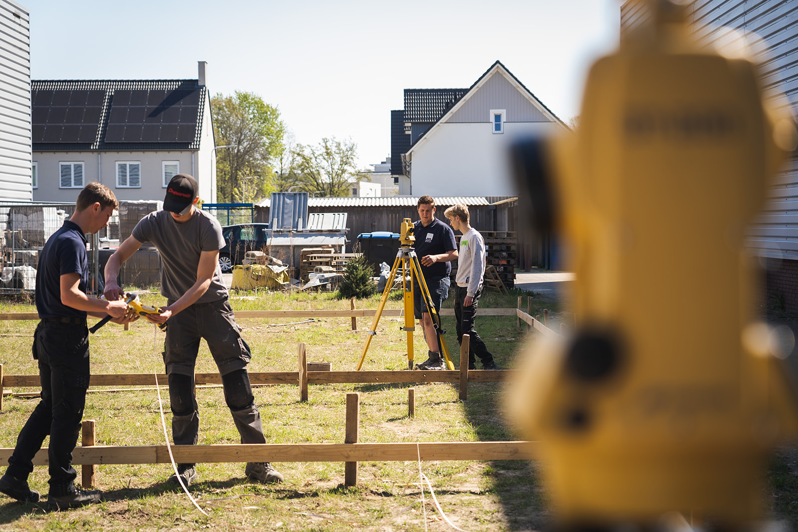 Werken bij Scab