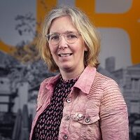Silvia de Rouw, loonadviseur bij Scab