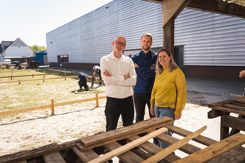 Bouwfoto’s Scab Scab accountants en adviseurs voor de bouw