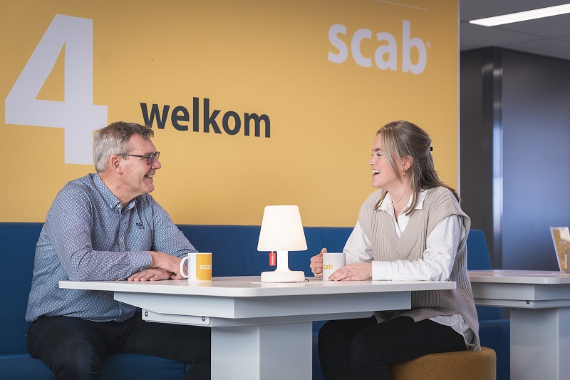 Werken bij Scab Werken bij Scab