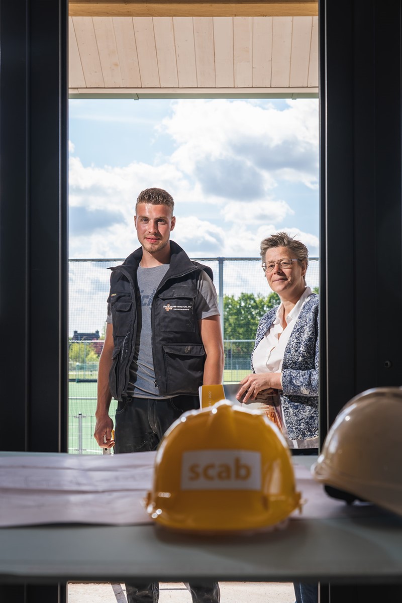 Constructief academyprogramma