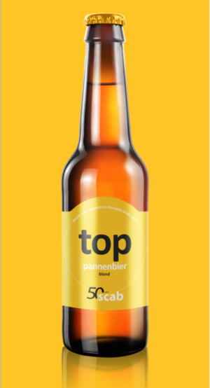 Scab Top Pannenbier Blond