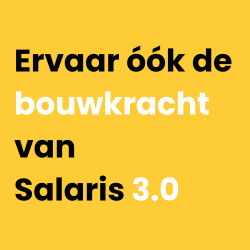 Aanmelden demo Salaris 30 1