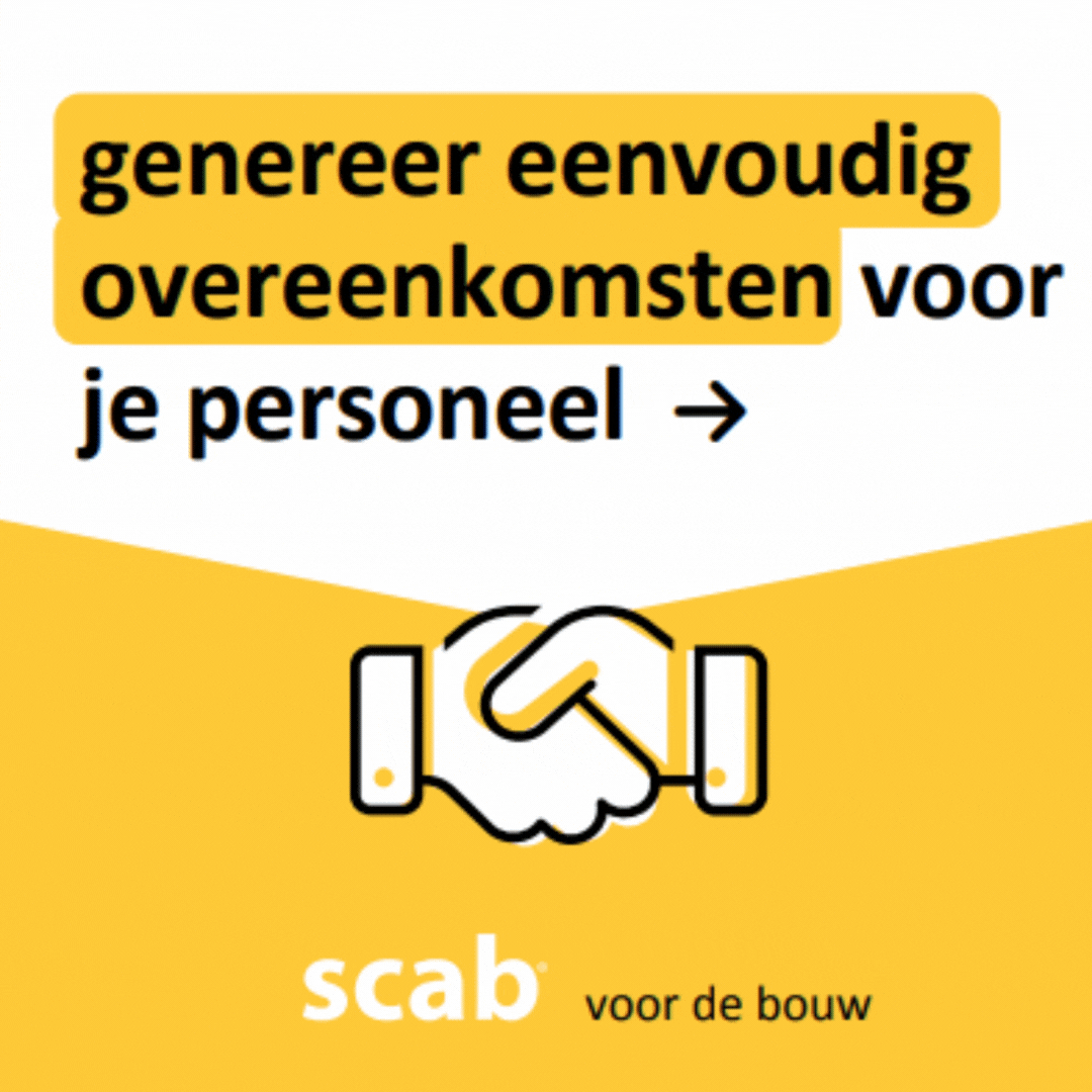 Banner Scab Personeel en Salaris voor de bouw 2