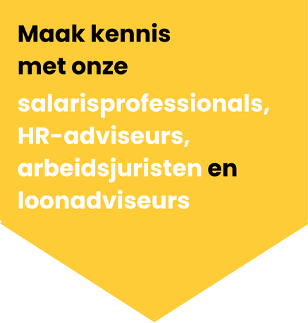 Personeel & Salaris – maak kennis met onze salarisprofessionals 2