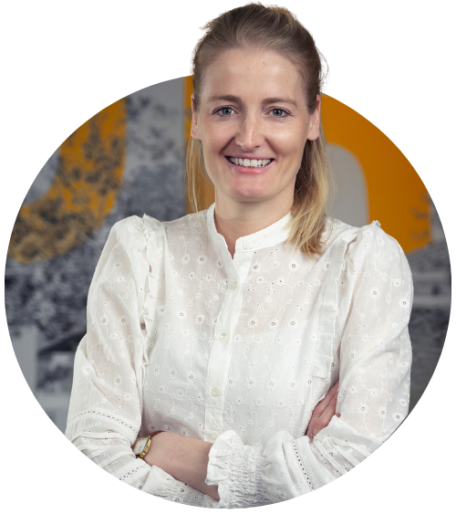 Britt Posthumus - Scab - HR-adviseur.