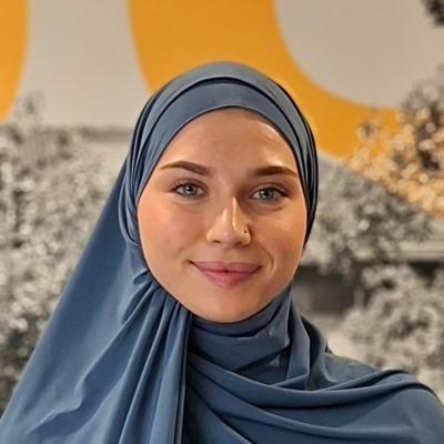 Roksana Zerebiec-Scab-Medewerker Business Support