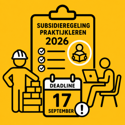 subsidieregeling praktijkleren
