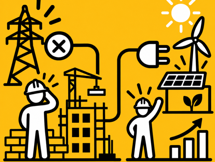 energietransitie in de bouw