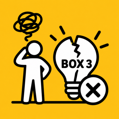 box-3 heffing