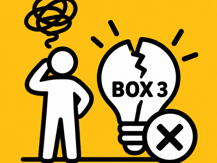 box-3 heffing