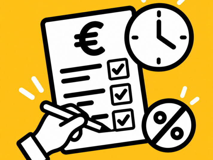 belastingrente erfbelasting voorkomen? tijdig aangifte doen is niet genoeg. lees waarom een juiste aangifte telt en welke termijn geldt vanaf 2026.
