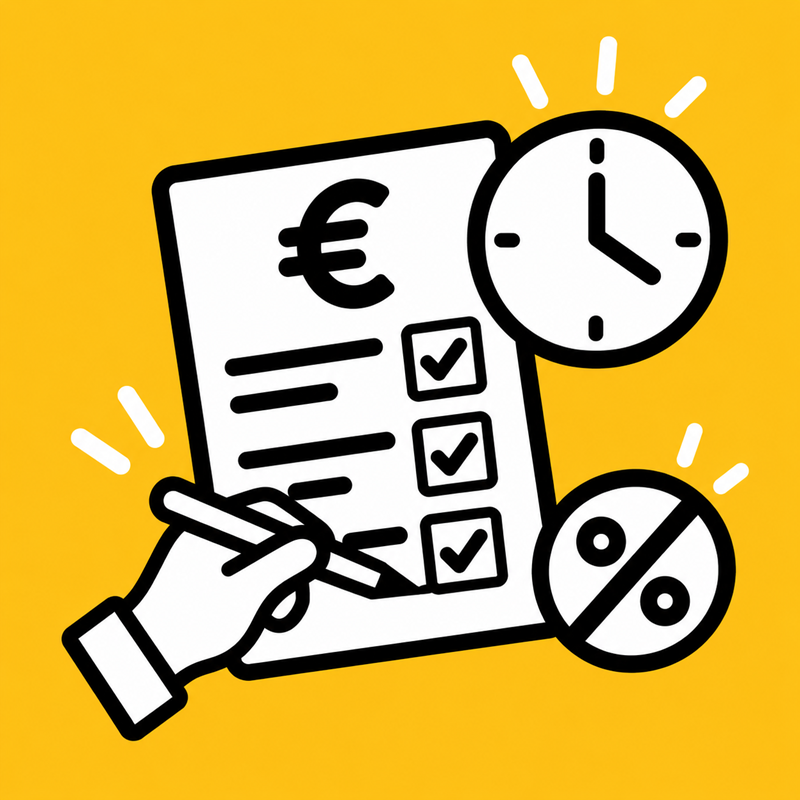 belastingrente erfbelasting voorkomen? tijdig aangifte doen is niet genoeg. lees waarom een juiste aangifte telt en welke termijn geldt vanaf 2026.
