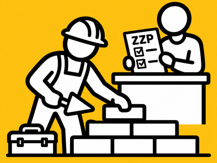 zelfstandigenwet - wat betekent het voorstel voor zzp-inhuur in de bouw