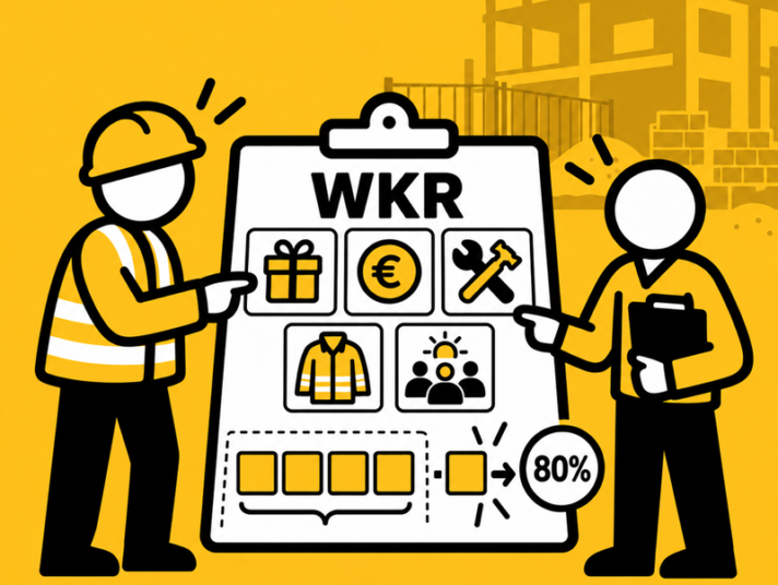 wkr in de bouw: zo voorkom je verrassingen in je loonadministratie 